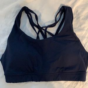 Aritzia The Constant sports bra